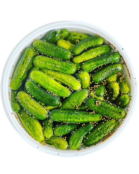 Whole New Pickles