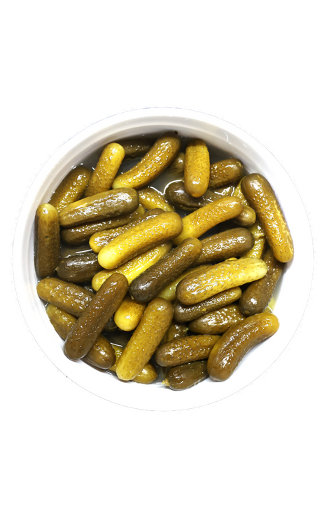 Full Sour Pickles