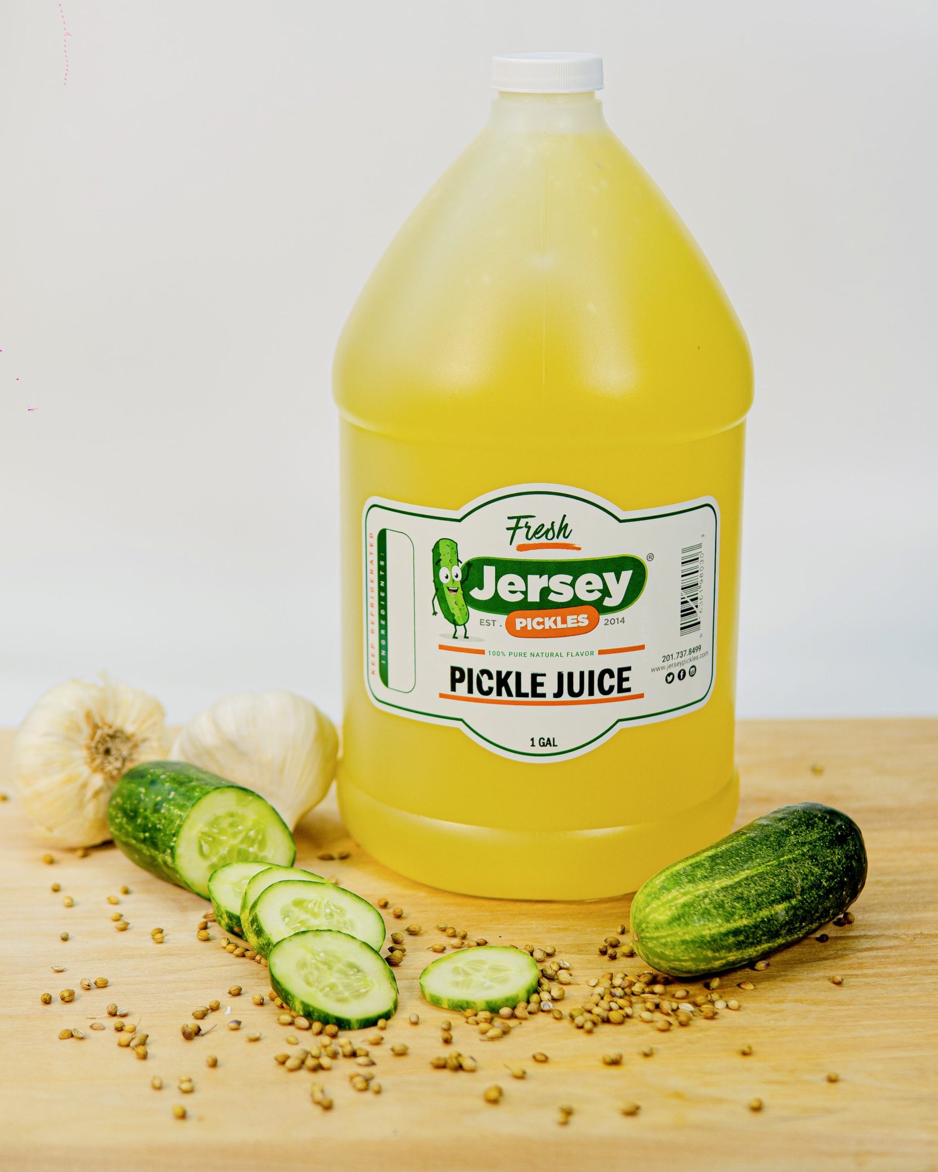 JUICE Jersey Pickles