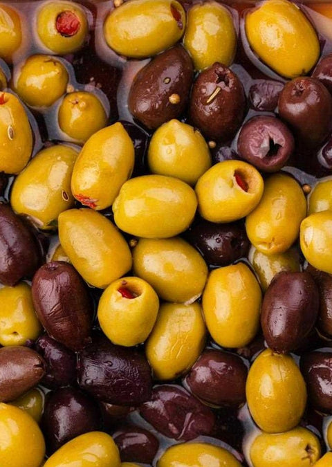 Mediterranean Olives Mix combo